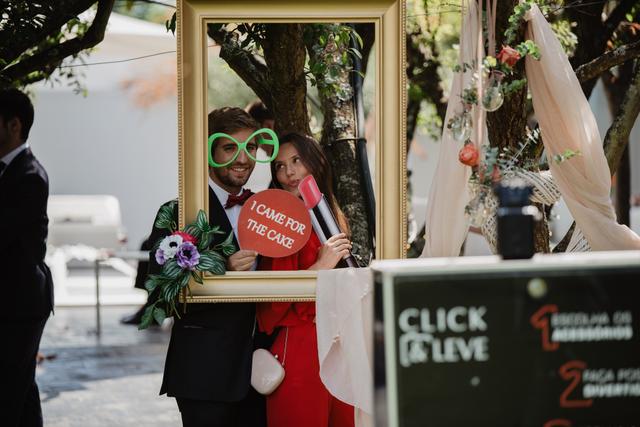 Premium PhotoBooth Services - 3