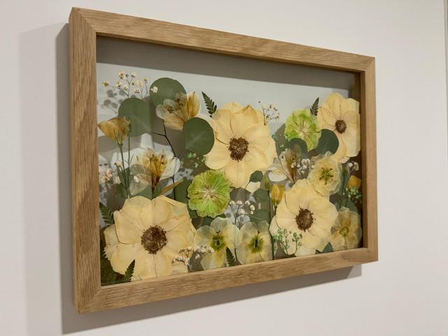 Aurora Pressed Flowers - 3