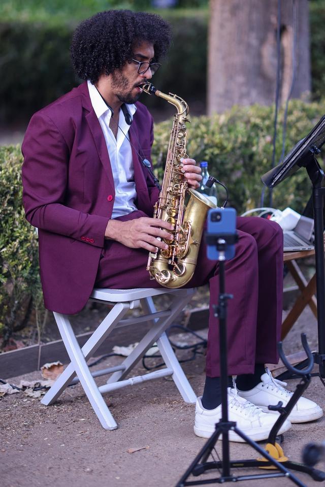 Caique Dias - Saxofonista - 1