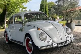 Wedding Classic Car - 5