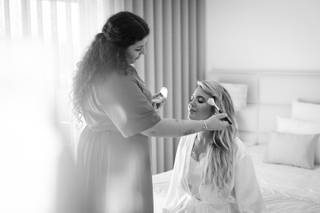 Gisela Henrique Makeup - 9