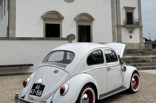 Wedding Classic Car - 6