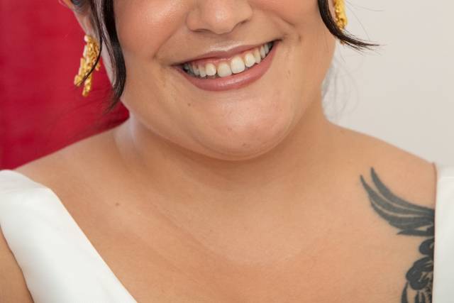 Tânia Santos - Make Up and Hairstyle 1