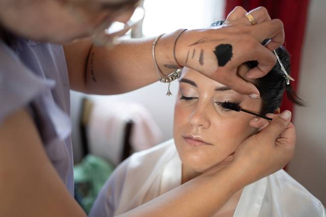 Tânia Santos - Make Up and Hairstyle 2