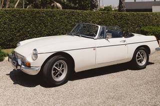 MGB e Spitfire - 8
