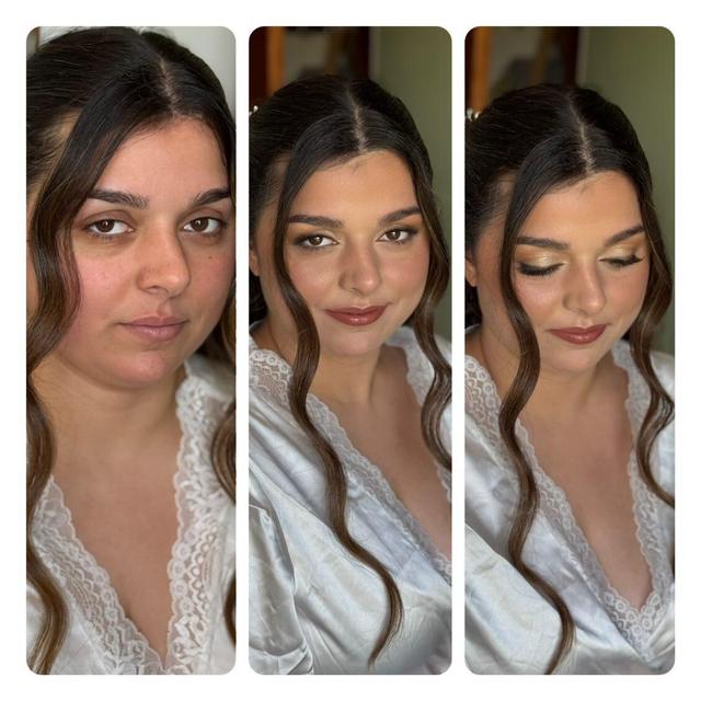Vânia Barroso Makeup and Hairstylist - 3