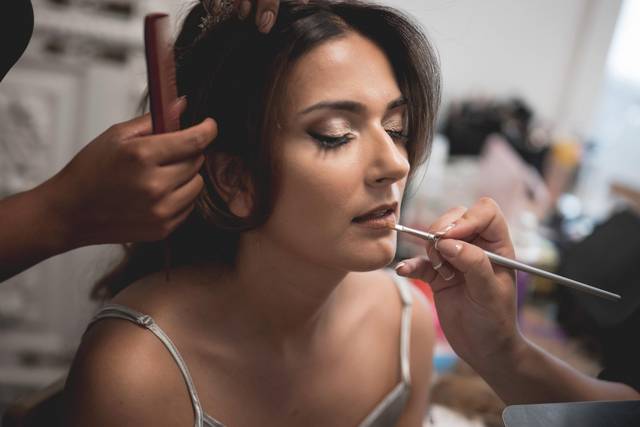 MakeUp Andreia Rego 1