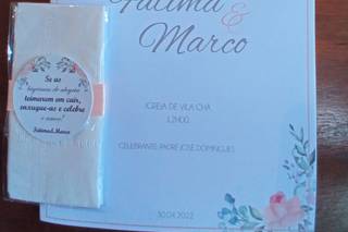 Sandra Cruz Wedding Design - 6