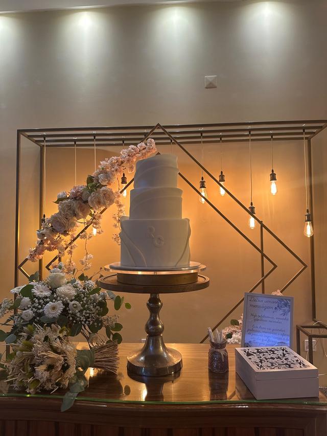 Physalis Cake - 2