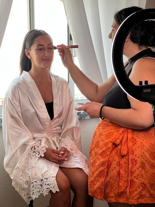 Sofia Marques - Makeup Artist - 3