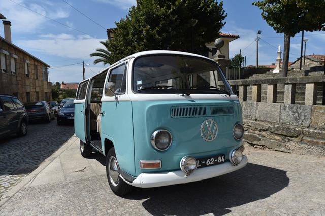 Pão de Forma VW 1969 - 2
