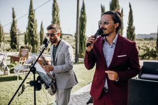 Saxofonista Tiago Vigia - 7