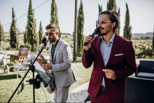 Saxofonista Tiago Vigia - 4