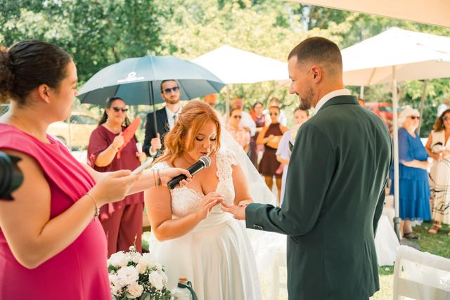 I Pronounce You Weddings - 3