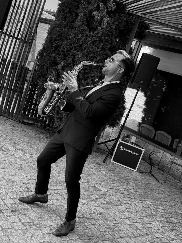 Roberto Gonçalves - Saxofonista - 2