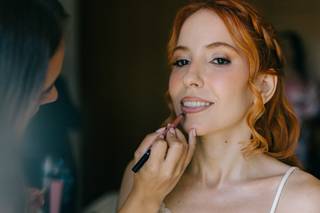 Salão Milita & Sílvia Ribeiro Makeup - 23