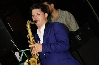 Pedro Simões - Saxofonista - 6