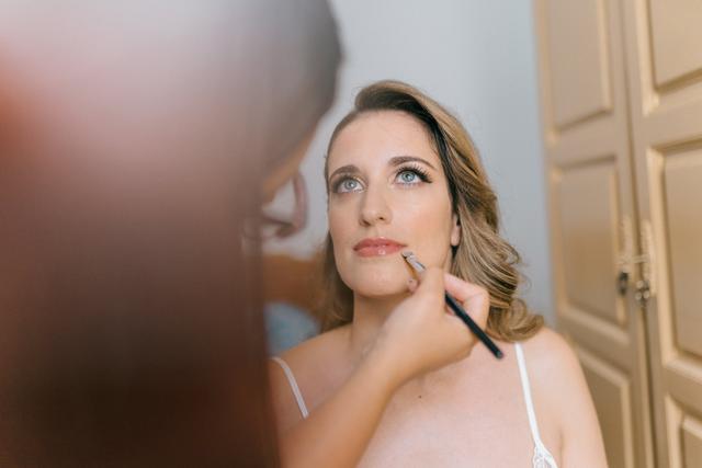Andreia Santos - Makeup artist - 4