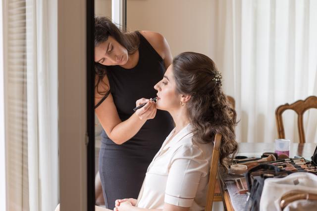 Liliane Marquez Makeup - 1