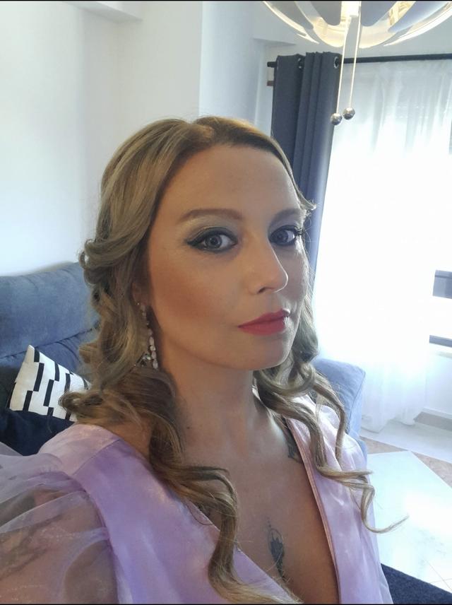 Sónia Camacho Maquilhadora - 2