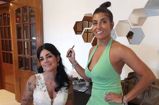 Sónia Camacho Maquilhadora - 7