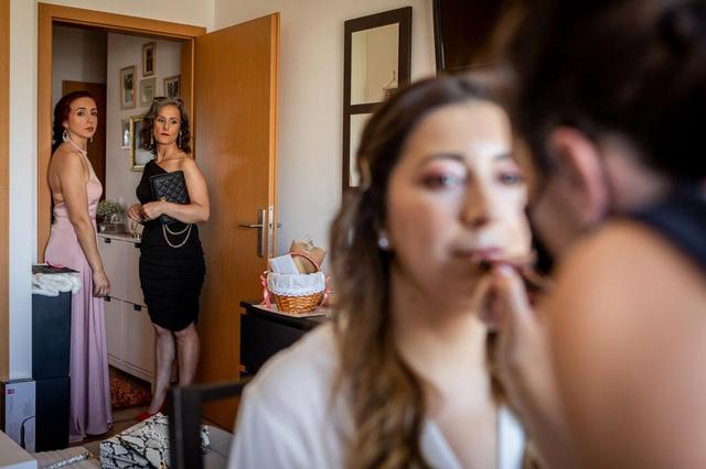 Susana Marques Makeup Artist - 1