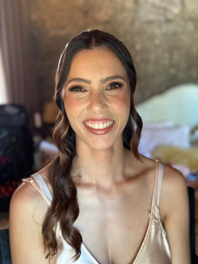 Daniela Freitas Makeup - 2