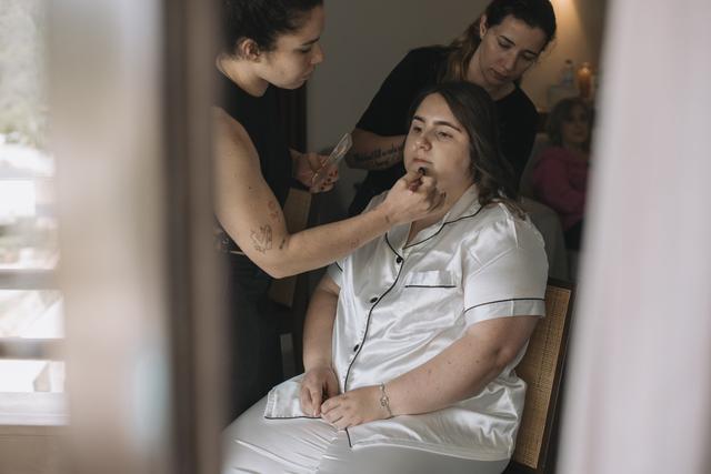 Beatriz Texugo Makeup Artist - 4