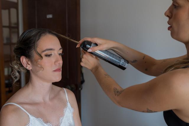Joana Meixedo Makeup - 1