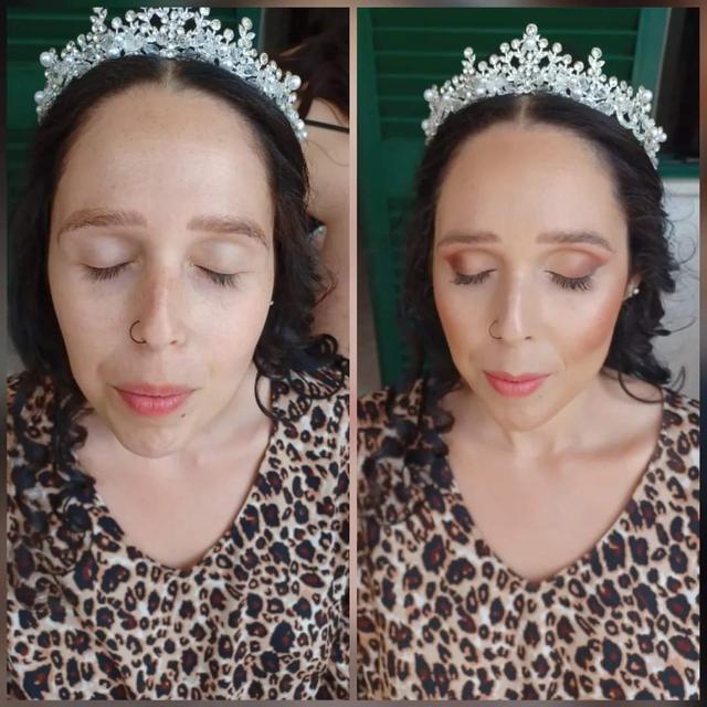 Carla Pinho Makeup Profissional - 3