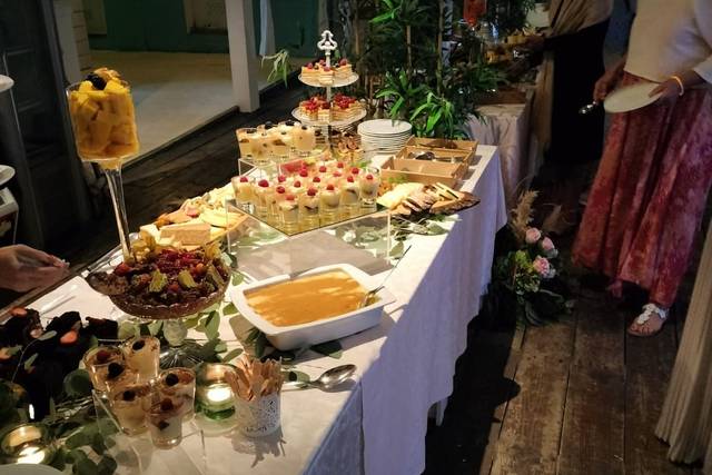 Fora de Casa Catering 4