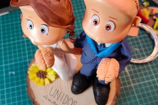 Pedacinhos D'Arte - 41