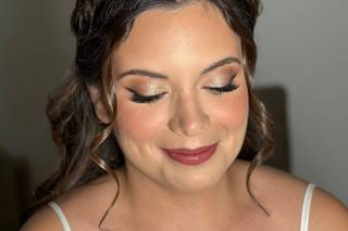 Raquel Magalhães - Maquilhadora Profissional - 13