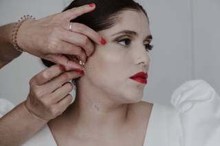 Gisela Henrique Makeup - 5