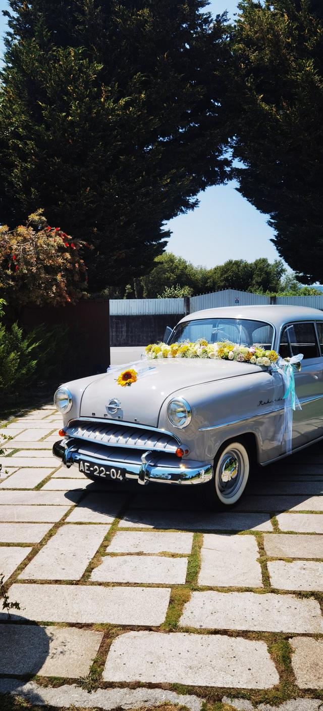 Olympia Bride Car - 1