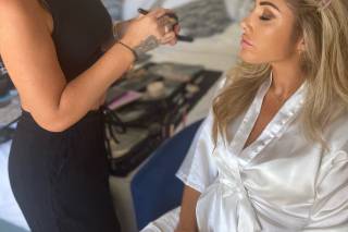 Chloe Davies Make Up - 6