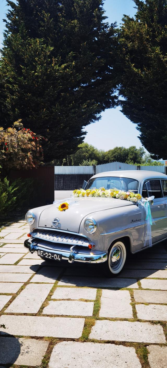 Olympia Bride Car - 3