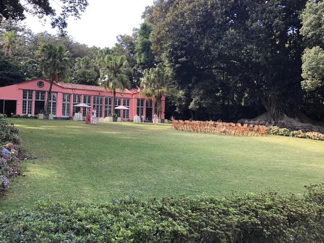 Estufa Fria do Jardim Botânico José do Canto - 1