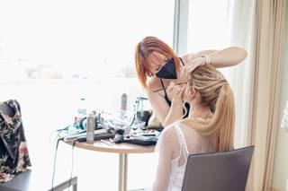 Rita Catita - Hairstylist & Make-up artist - 30