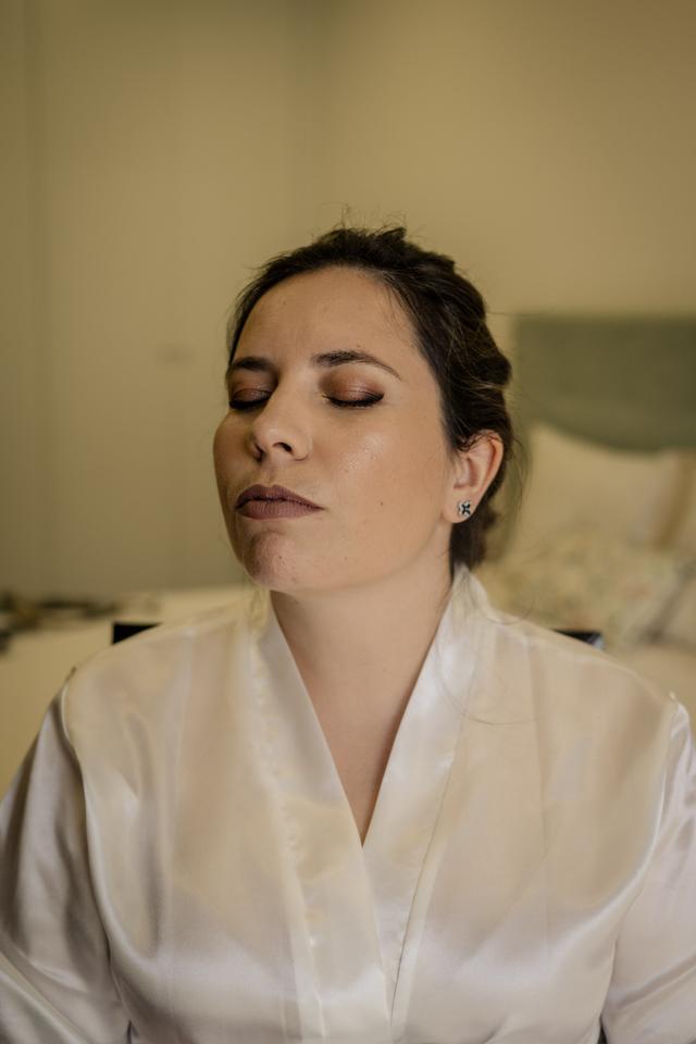 Isabel Delgado Make Up - 2