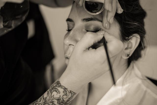 Isabel Delgado Make Up - 1
