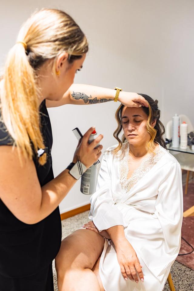 Diana Santos Hair & Makeup - 2