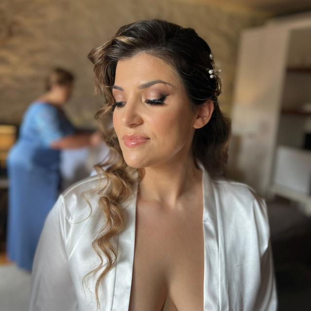 Patrícia Vilaça Make Up - 1