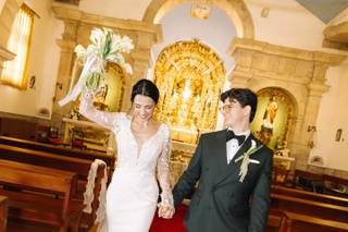 Cláudio Gonçalves Wedding Photo - 5
