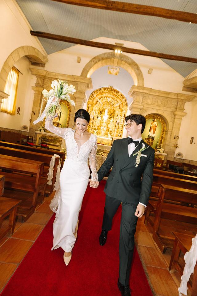 Cláudio Gonçalves Wedding Photo - 2