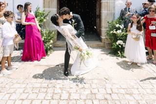 Cláudio Gonçalves Wedding Photo - 6