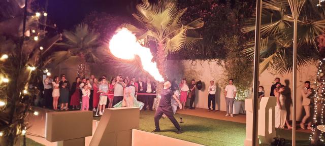 Pyro Pitch - 4