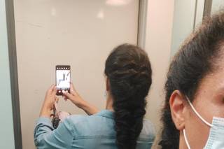 Filipa e Cristina cabeleireiro - 1