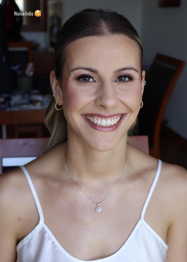 Sara Osório Makeup Artist - 2