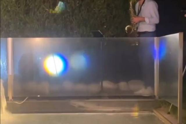 Sax Event 3